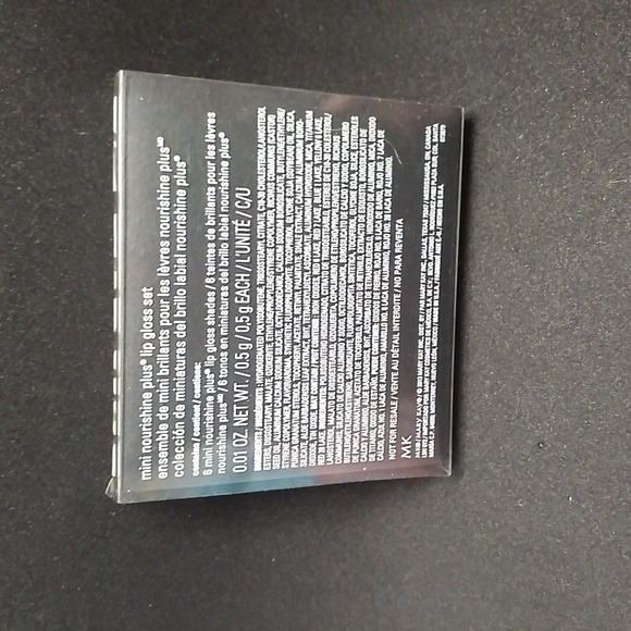 MARY KAY MINI LIP GLOSS SET - Picture 2 of 3